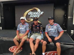 - Fellow northerners (And Canadians) Chris and Cory Johnston also made the top 20 cut to fish on day three. Chris ended up 12th and Cory was 8th
