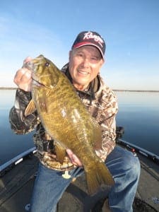 The Smallmouth Bass of Lake Mille Lacs off an opportunity for the local economy that must be recognized