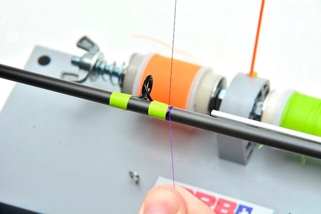 Seven Easy Steps to Create a Fish Wrap: Custom Rod Building 