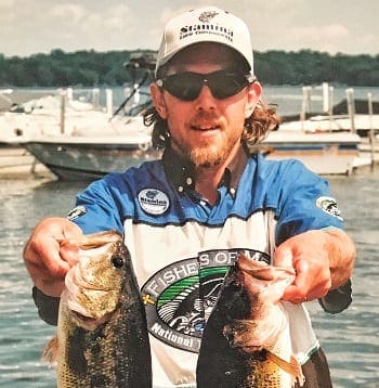 Classic Bass Champions Tour Angler Profiles- A-C