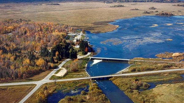 leech lake