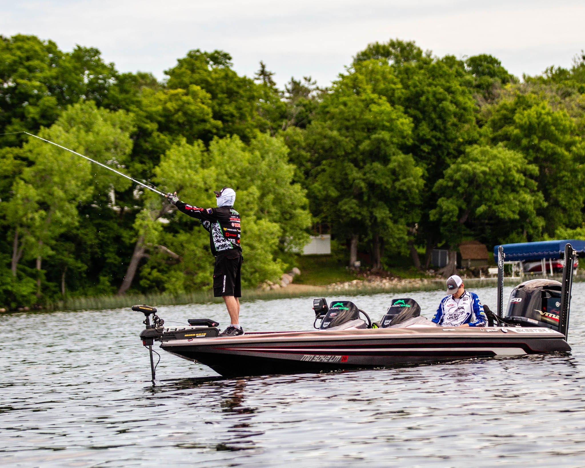 minnesota bass tour