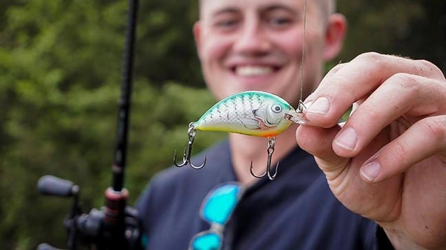 Bagley Baits And Champions Tour Join Forces
