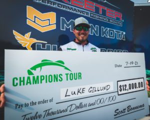 Gillund Grinds Out First Champions Tour Victory On Minnetonka Over Veteran Field