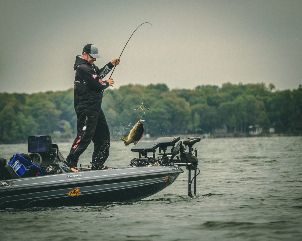 Schultz Secures Clean Sweep Of Championship And Angler Of The Year