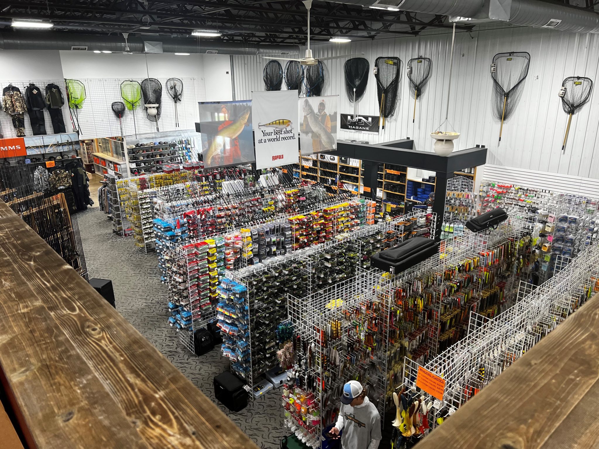 Thorne Brothers Finishes Major Store Expansion - Classicbass