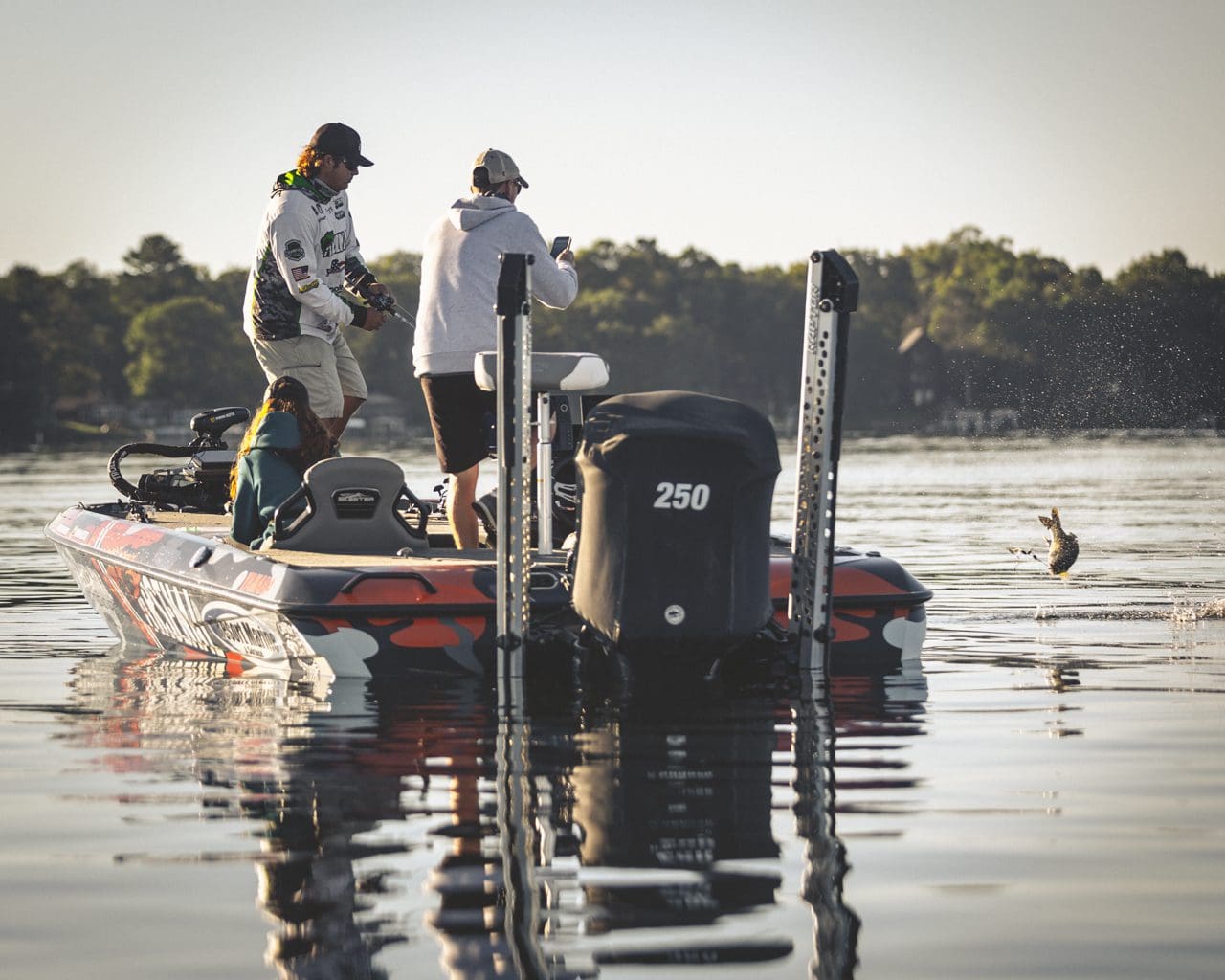 We are officially 30 days from the 2023 Blackfish Classic Tournament for  Bass on Lake Minnetonka! Who will be bringing the All-Terrain Ta