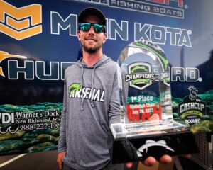 Novak's Afternoon Surge Secures Victory At Whitefish