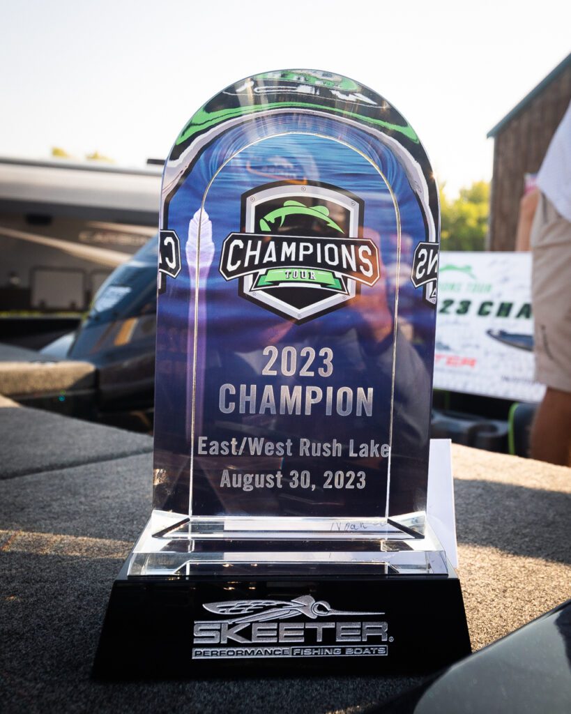 2023 East/west Rush Championship