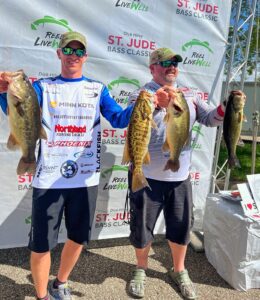 2024 Dick Hiley St. Jude Bass Classic Raises Over $852,000