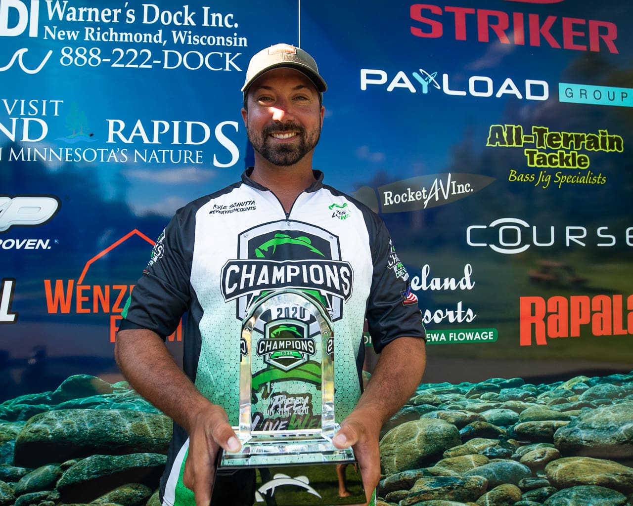 Schutta Adds Gas To The Fire In 2025