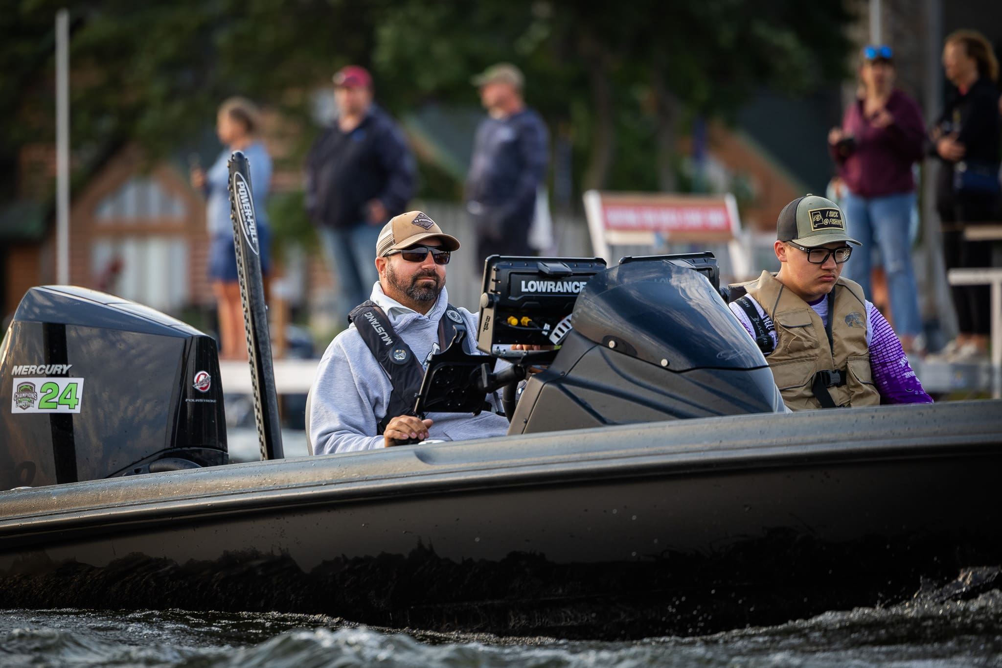 Schutta Adds Gas To The Fire In 2025