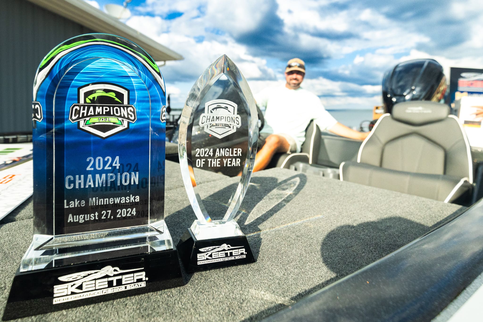 Schutta Adds Gas To The Fire In 2025