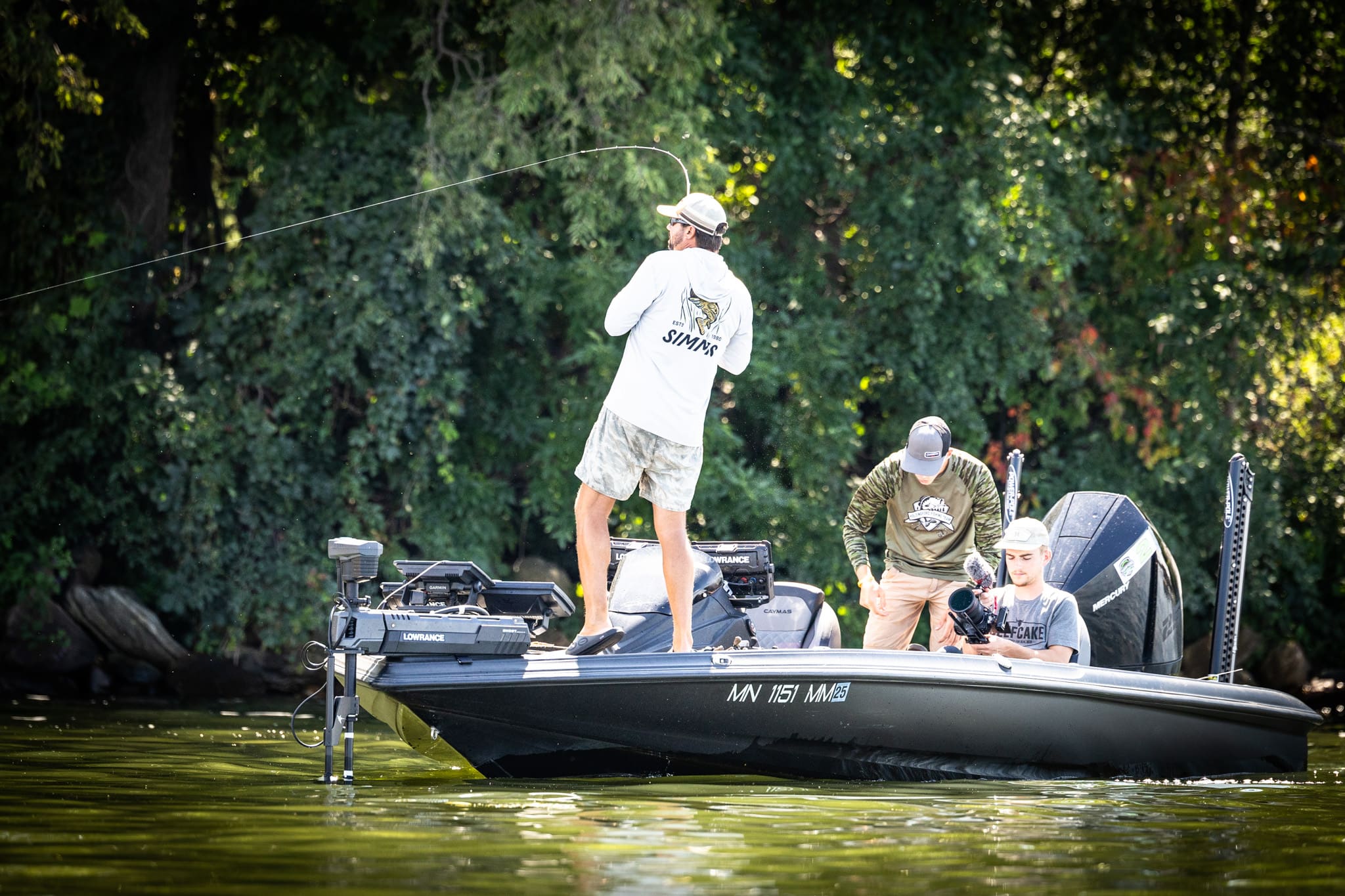 Schutta Adds Gas To The Fire In 2025