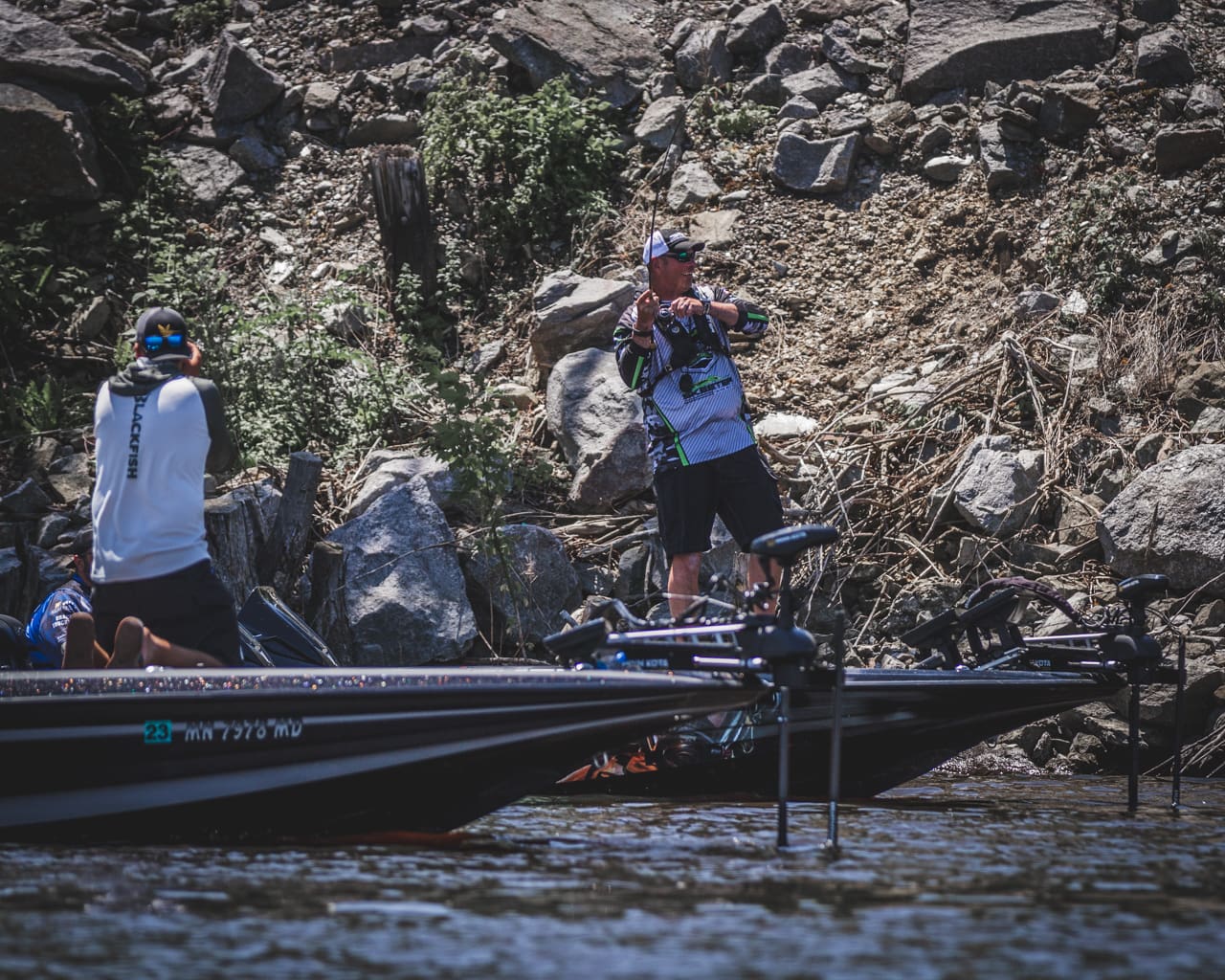 Lax Mississippi River Preview