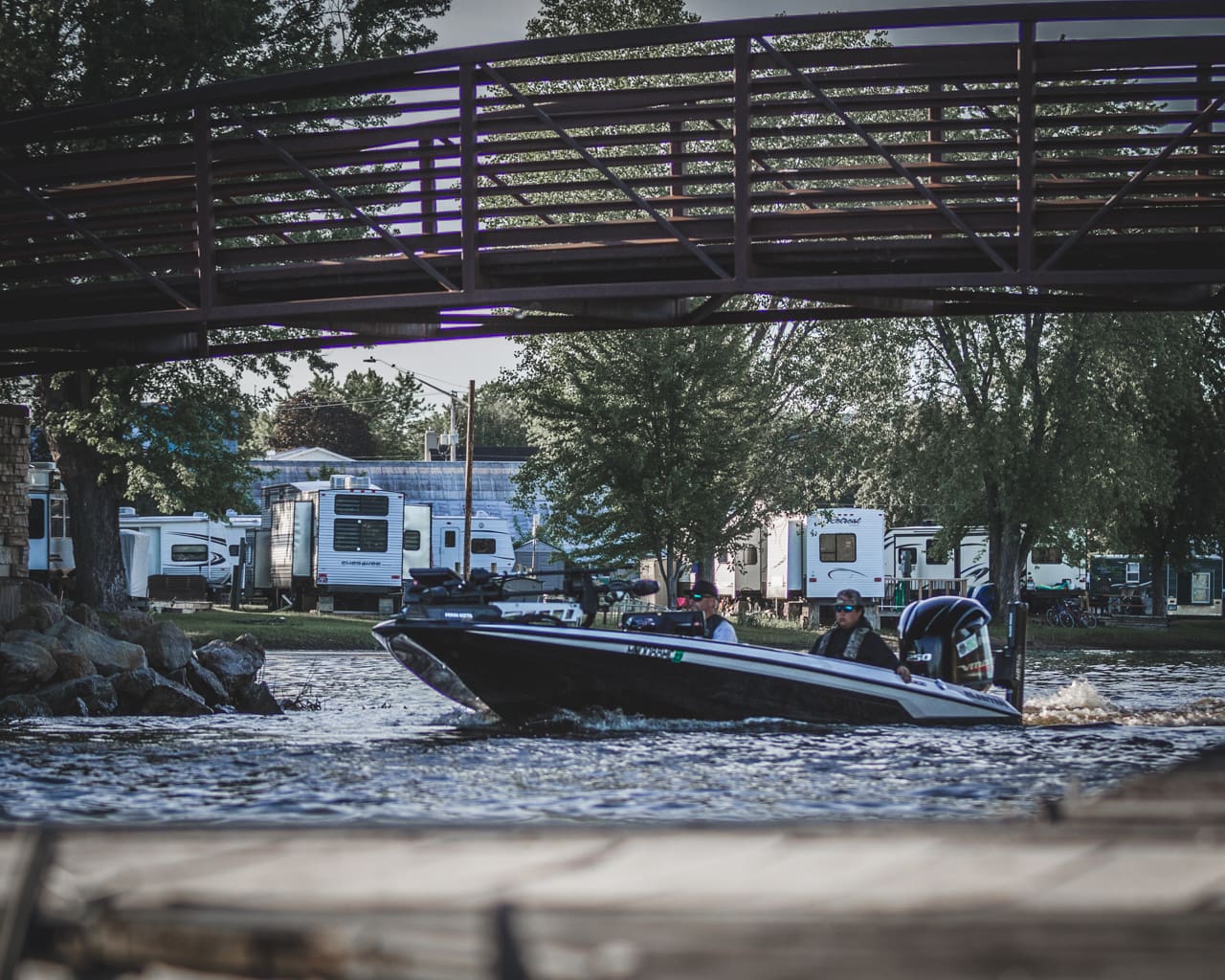 Lax Mississippi River Preview
