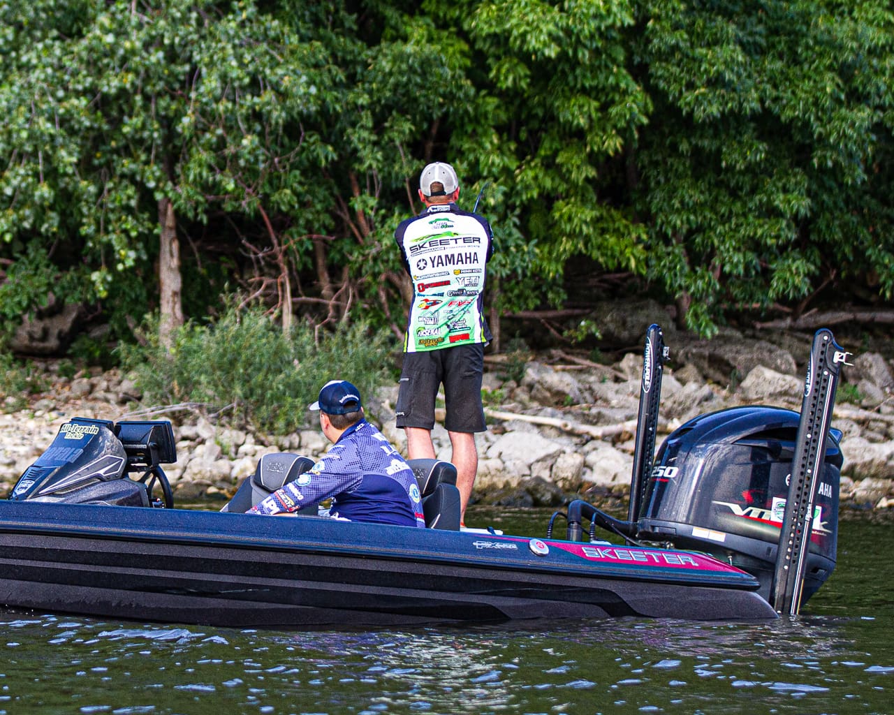 Lax Mississippi River Preview