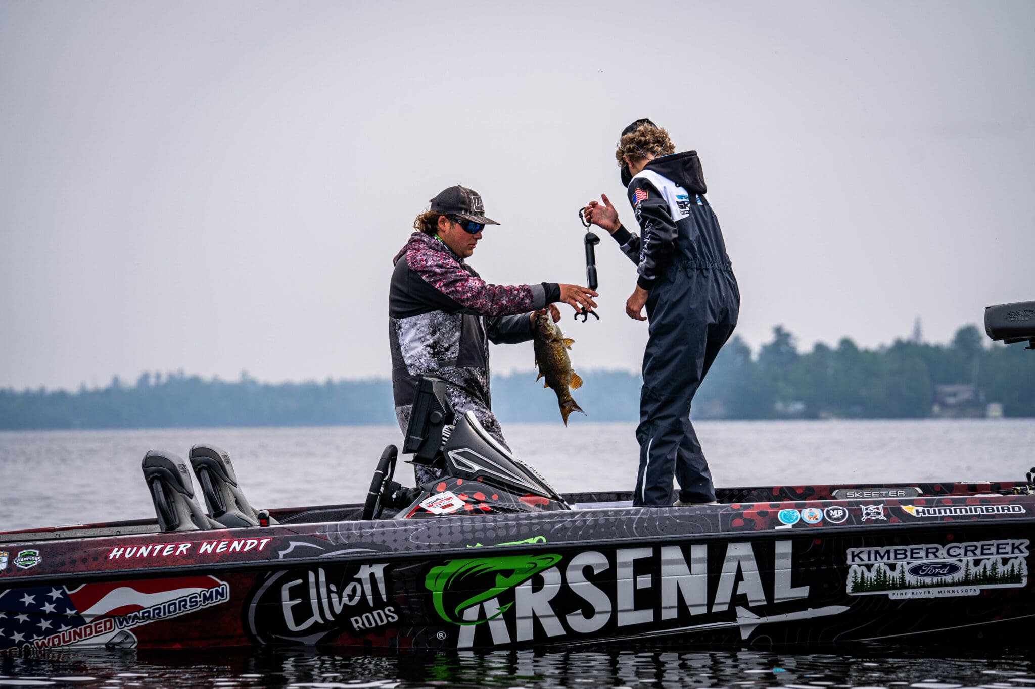 Lake Vermilion Recap
