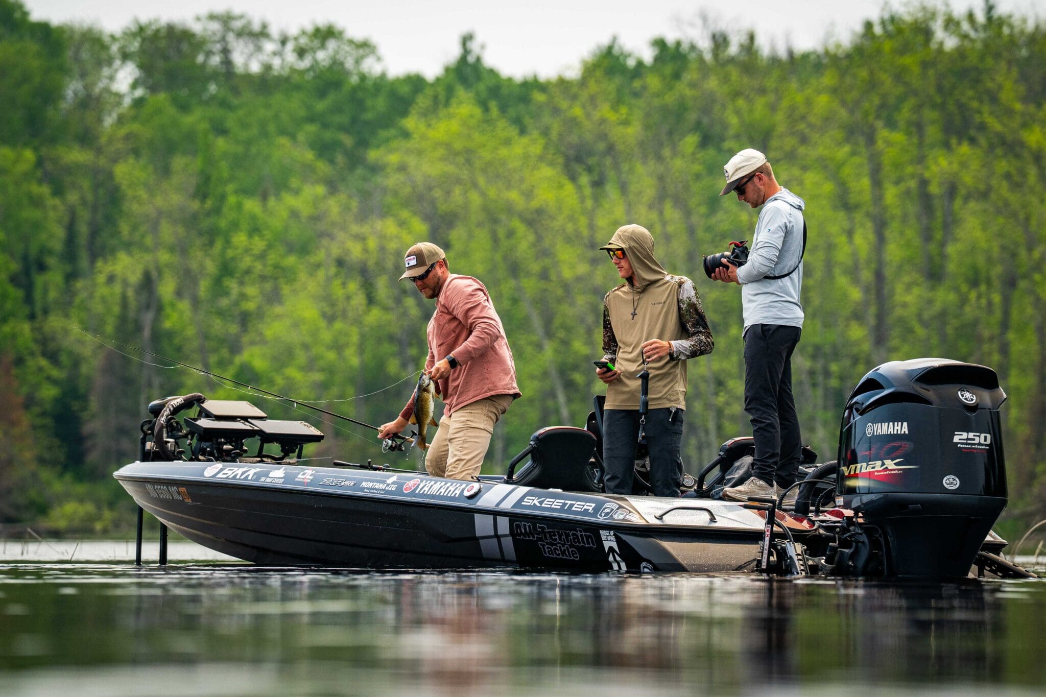 Lake Vermilion Recap