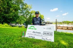 La Crosse Pool 8 Of The Mississippi River Champions Tour Recap