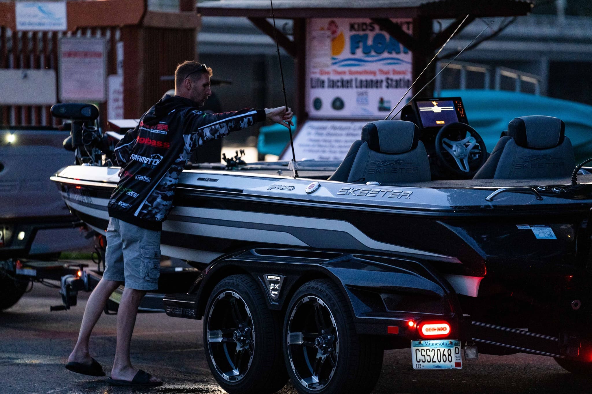 La Crosse Pool 8 Of The Mississippi River Champions Tour Recap